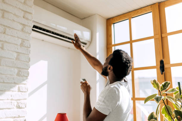 Air Duct Cleaning in Chase City, VA